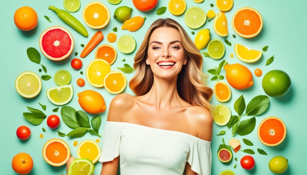 Vitamin C for Antiaging Skincare