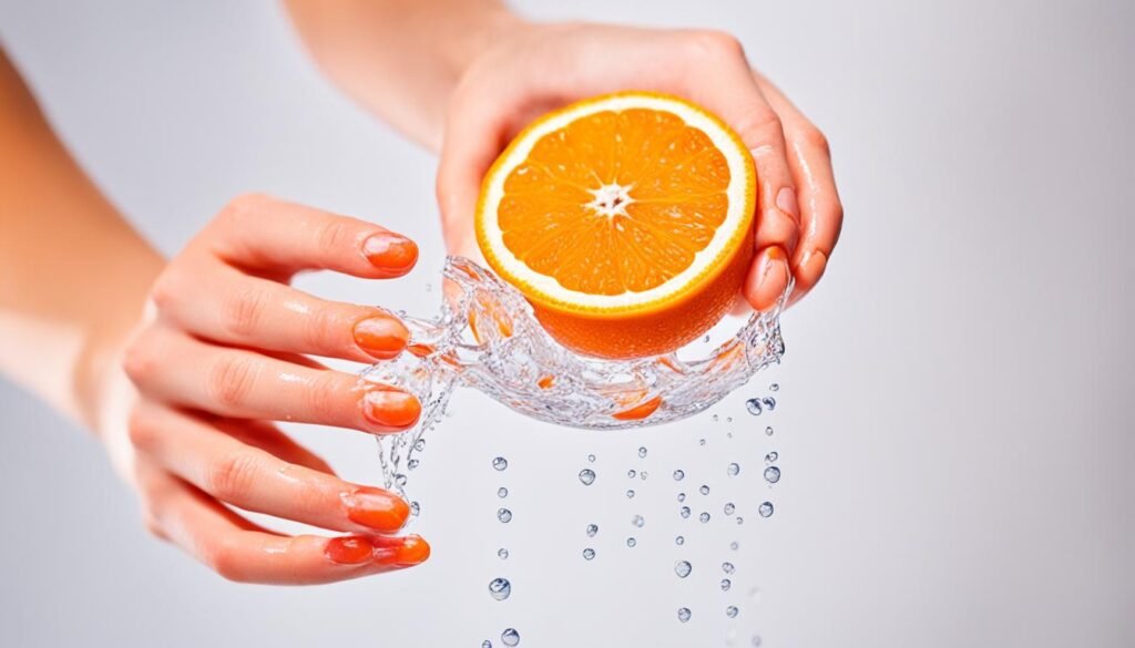 Vitamin C for Skin Health