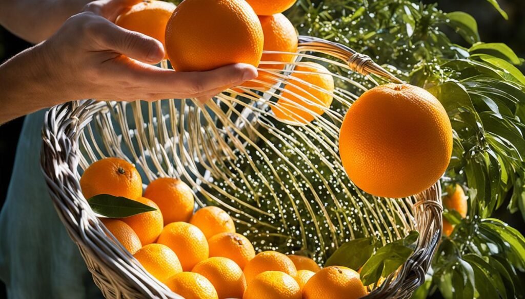 Vitamin C for skin