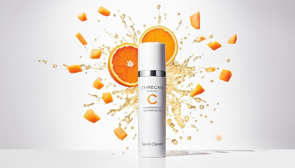 Vitamin C in Skin Rejuvenation