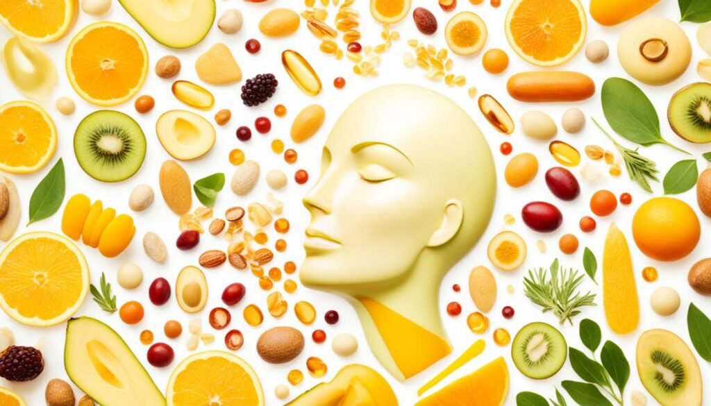 Vitamin E for Skin Health