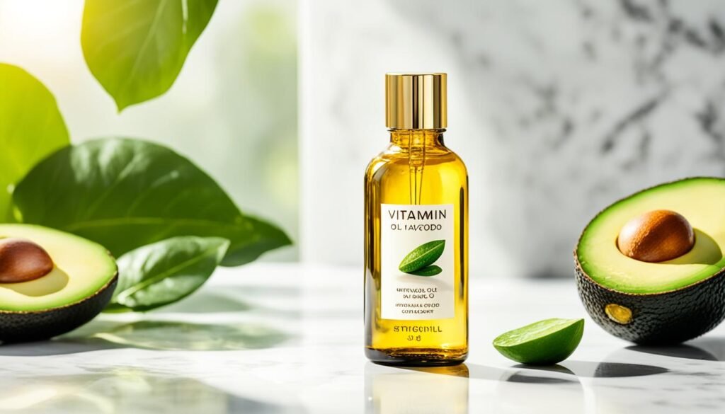 Vitamin E for Skin Health