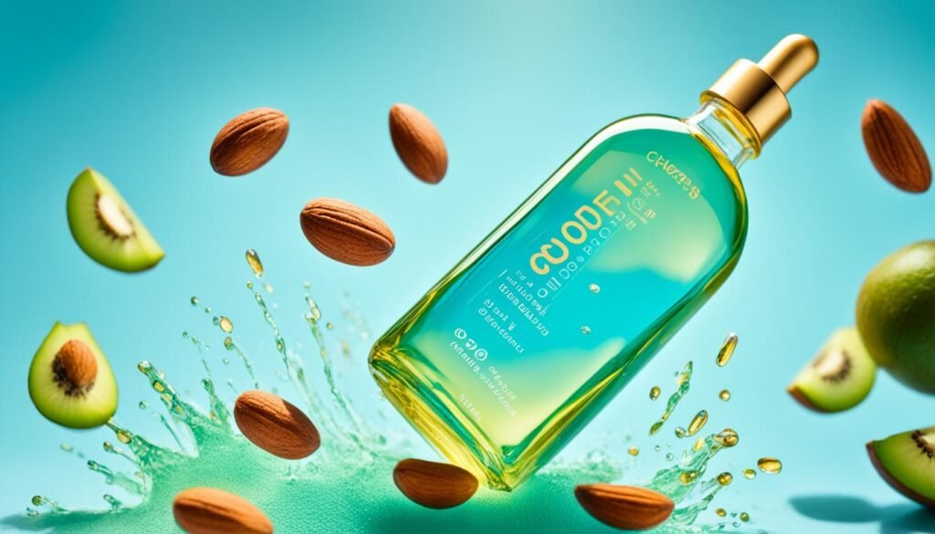 Vitamin E for Skin Protection