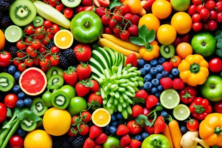 Vitamins to Prevent Skin Aging