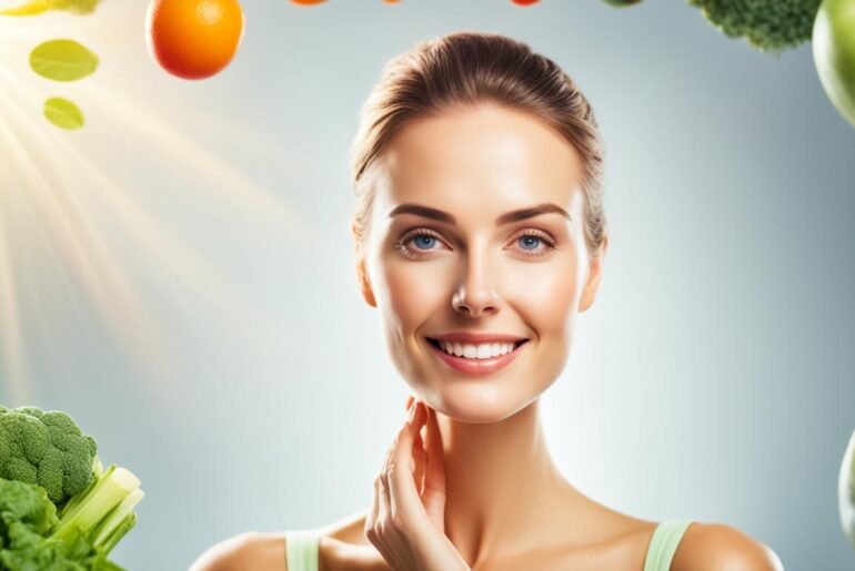 What Vitamins Improve Skin Health