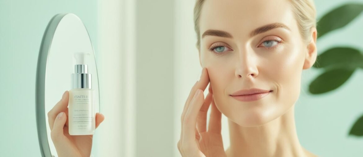 What is the Best Anti Aging Skin Care Line For Sensitive Skin