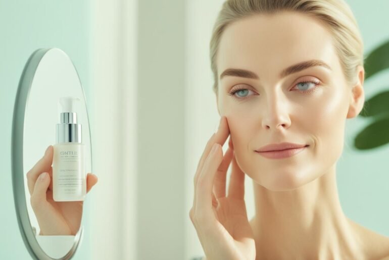 What is the Best Anti Aging Skin Care Line For Sensitive Skin