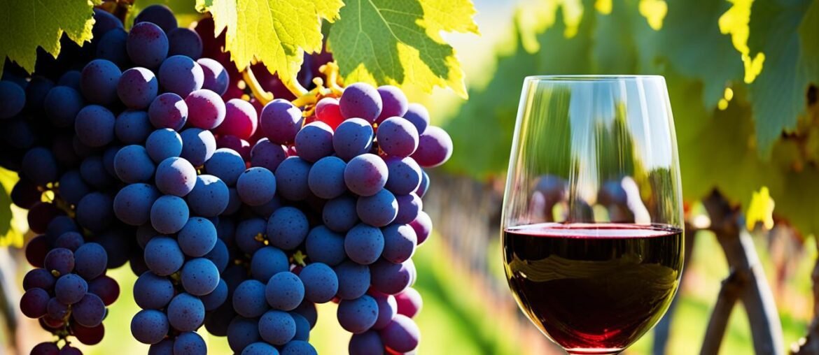 Wine and Skin Aging: What's the Connection?