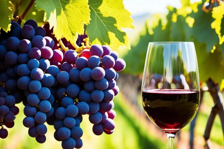 Wine and Skin Aging: What's the Connection?
