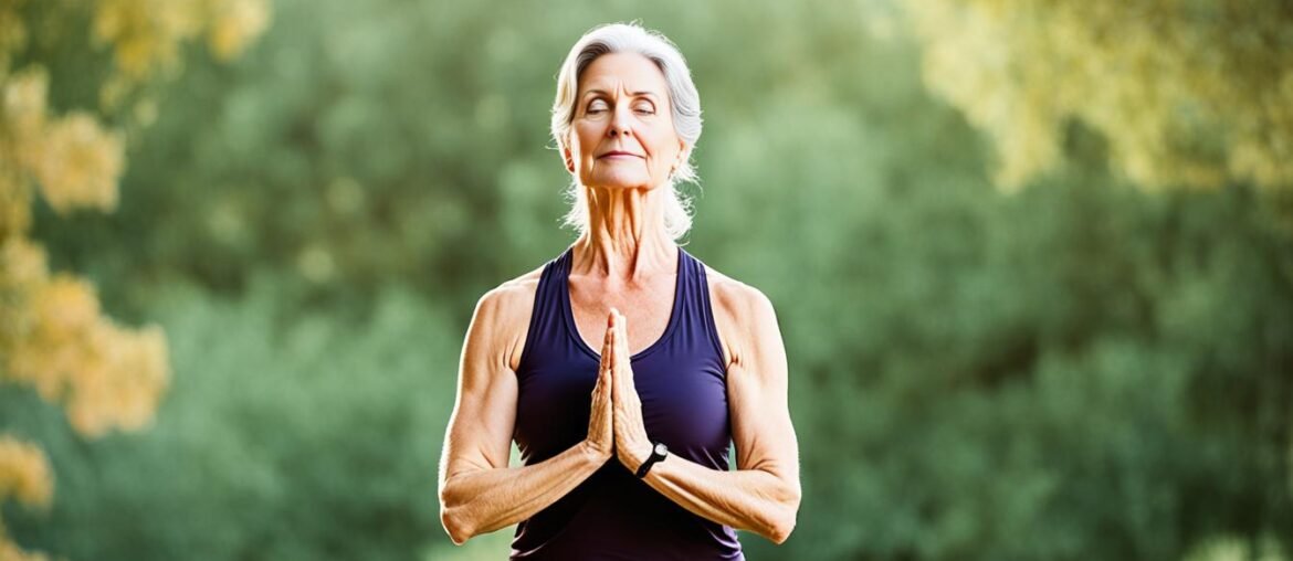 Yoga Exercises for Anti-Aging Benefits