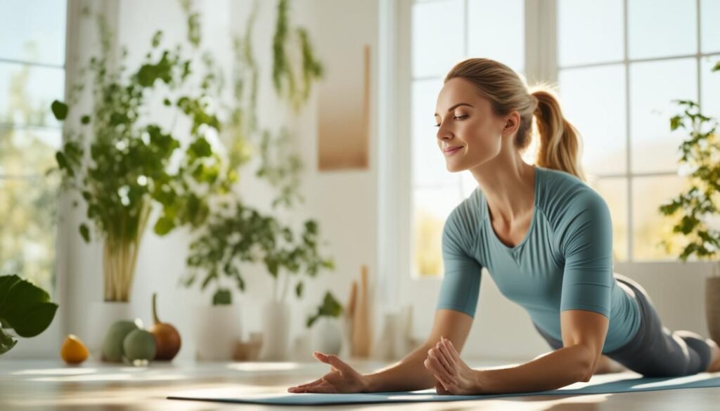 Yoga Poses for Rejuvenated Skin Yoga Poses for Rejuvenated Skin