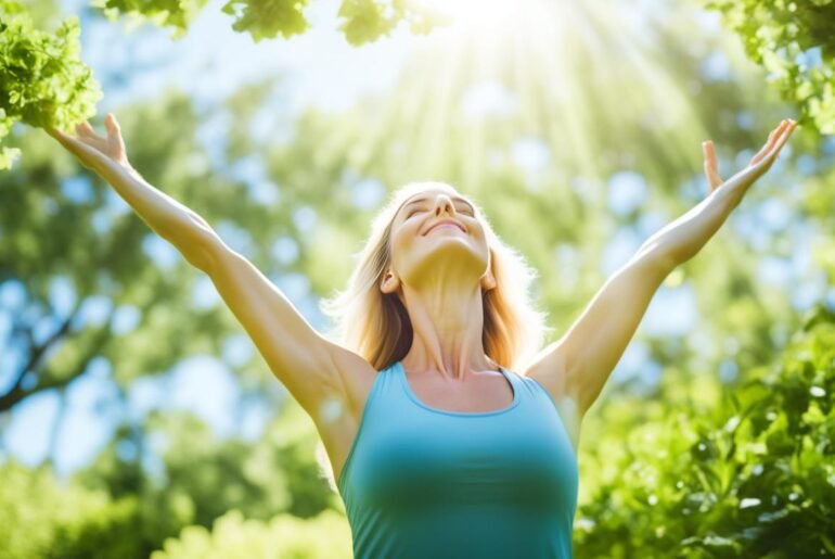 Yoga Practices for Younger Skin