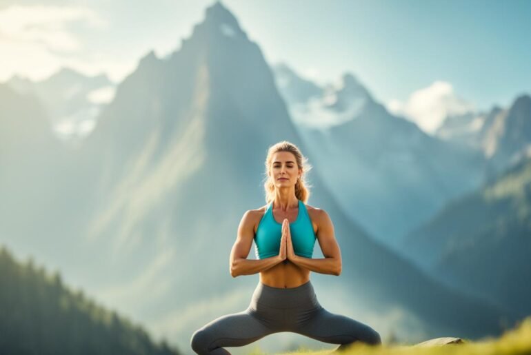 Yoga: a Tool for Anti-Aging
