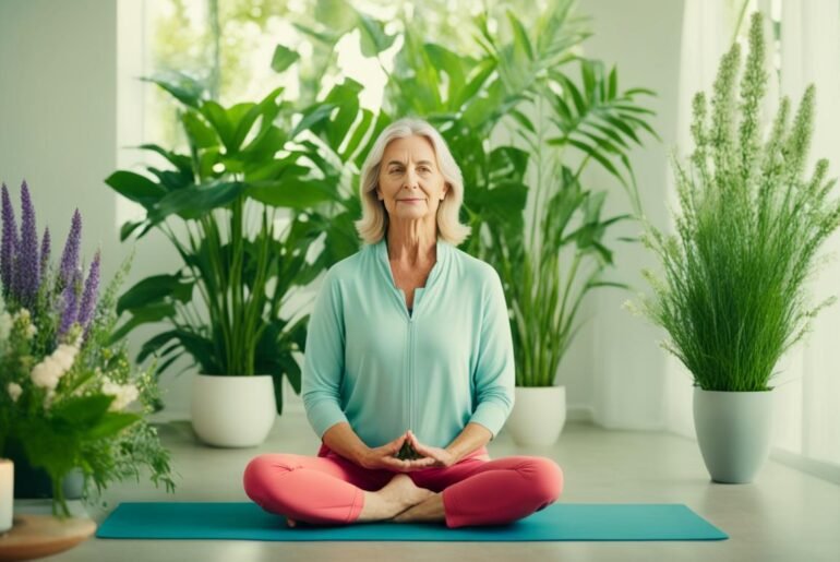 Yoga and Its Anti-Aging Properties