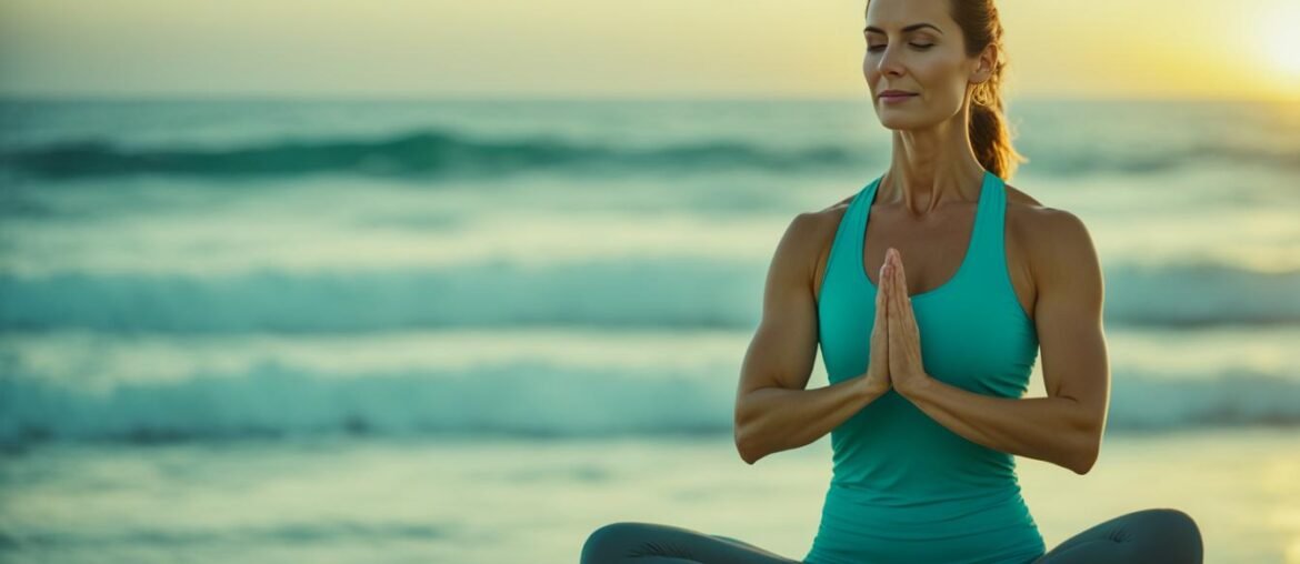 Yoga for Healthy Youthful Skin