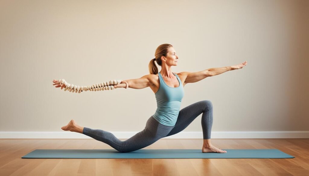 Yoga for bone health
