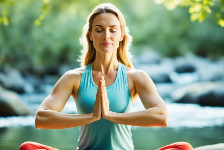 Yoga's Anti-Aging Skincare Benefits
