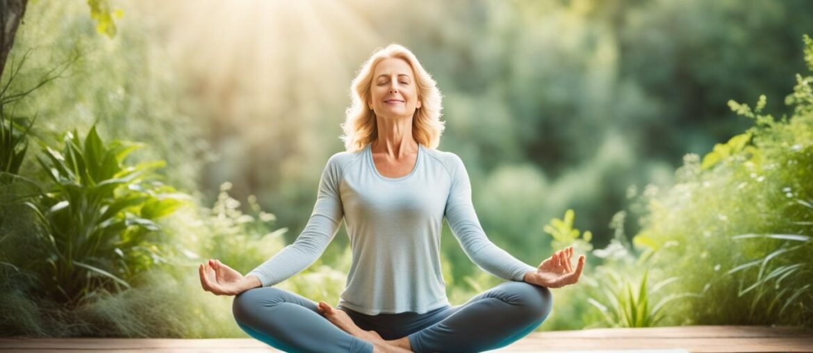 Yoga's Contribution to Skin Youthfulness