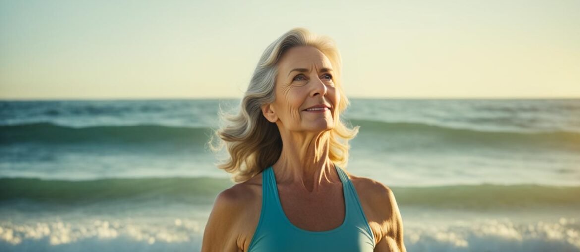 Yoga's Role in Anti-Aging Skincare