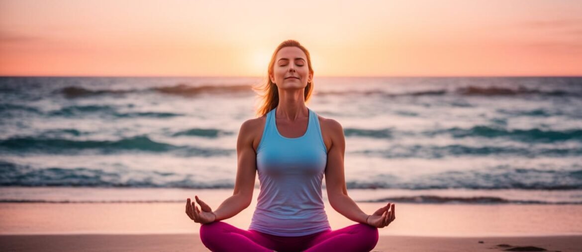 Yoga's Skin Rejuvenation Properties