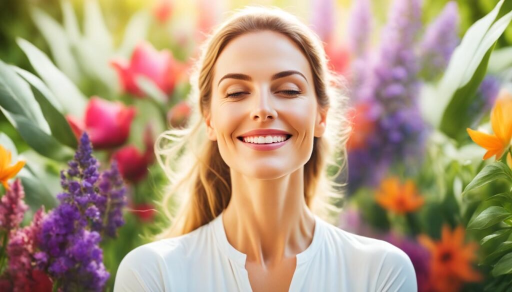 Youthful appearance
