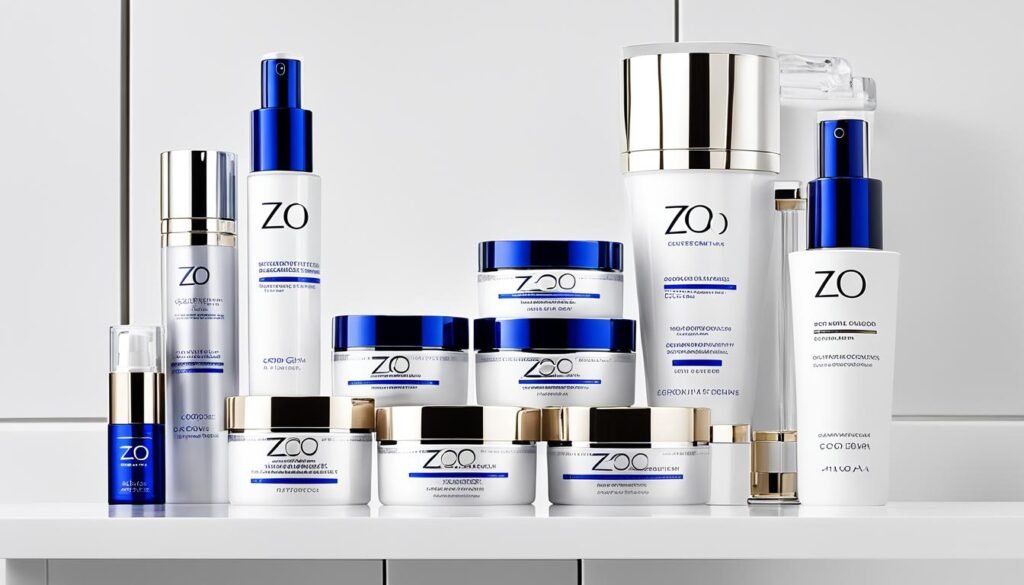 ZO Skin Health Skincare Products