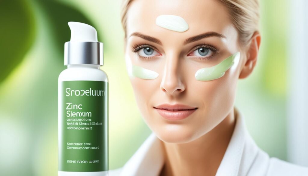 Zinc and Selenium for Skin Health