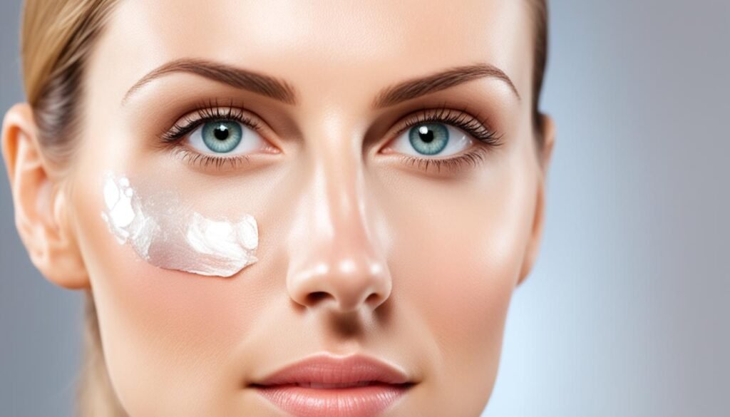 Zinc for Skin Repair