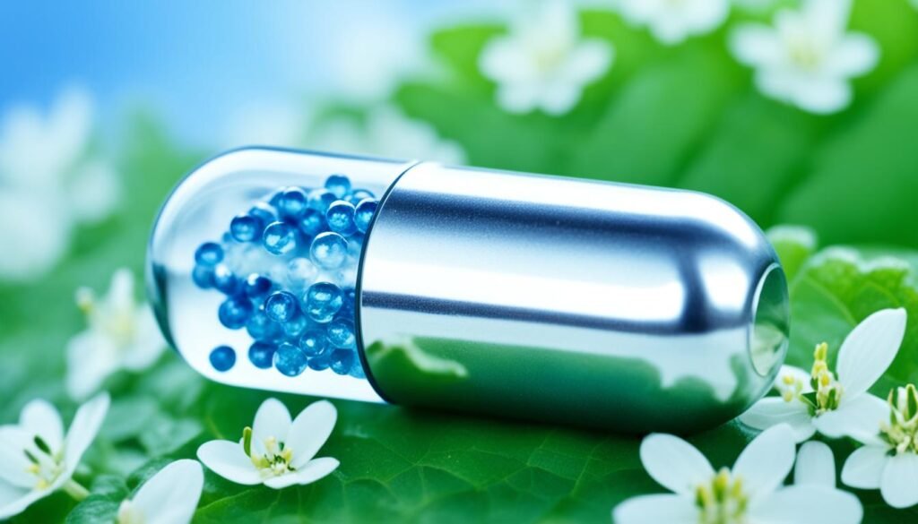 Zinc supplements