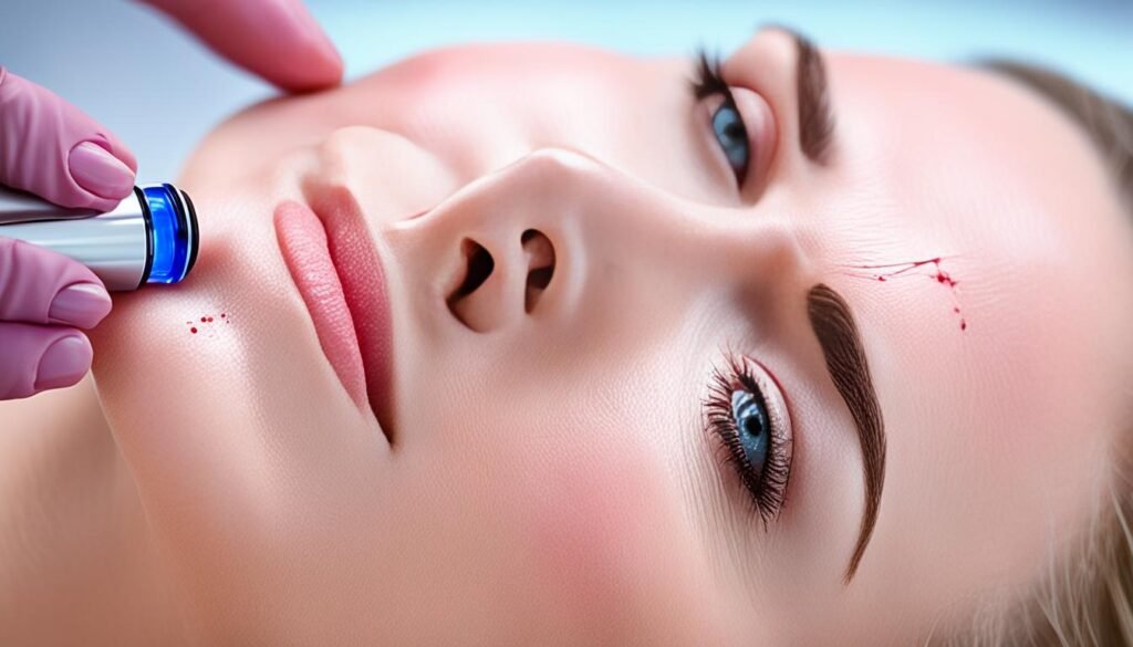 advanced laser skin treatment