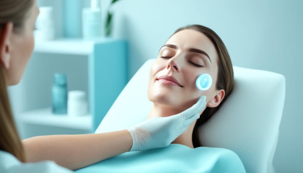 aftercare for laser skin treatments