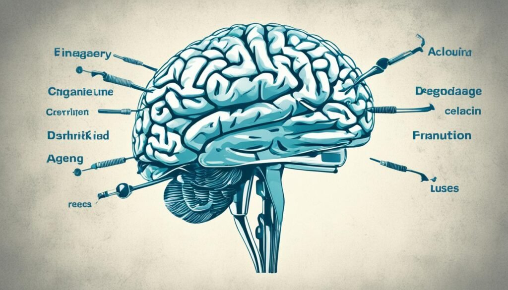alcohol and brain function