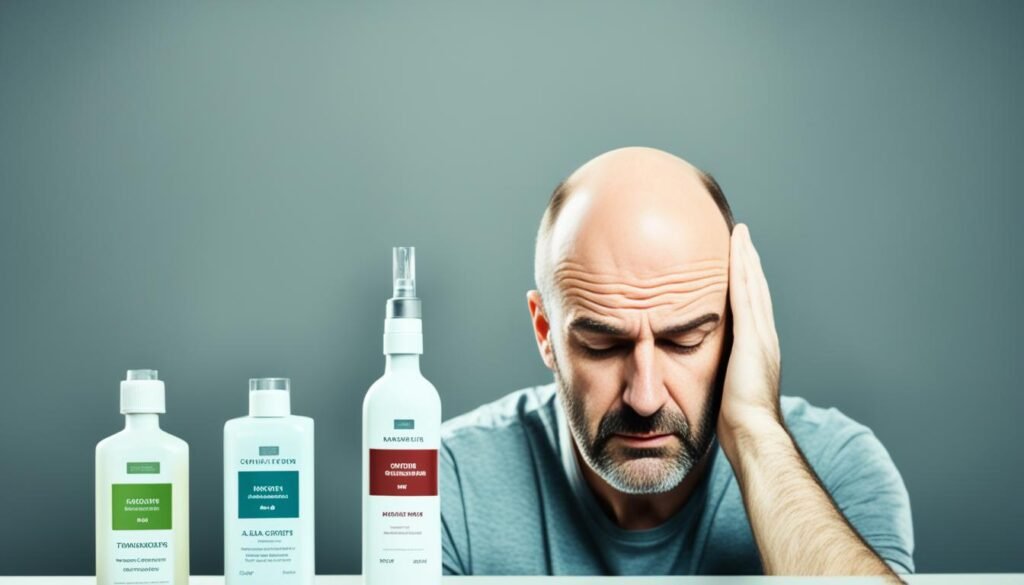 alcohol and hair loss