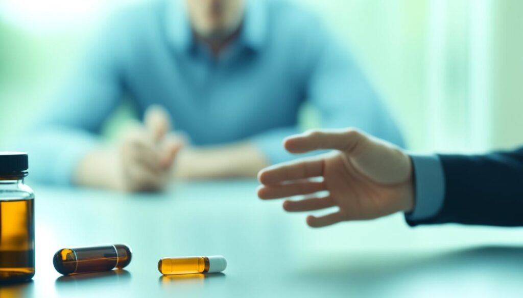 alcohol and medication