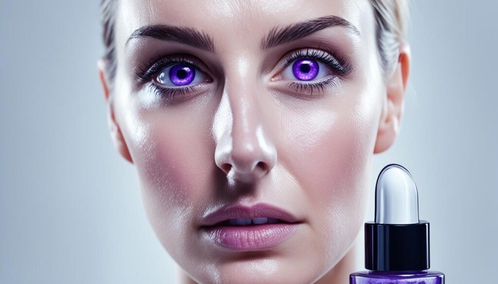 alcohol and under-eye puffiness