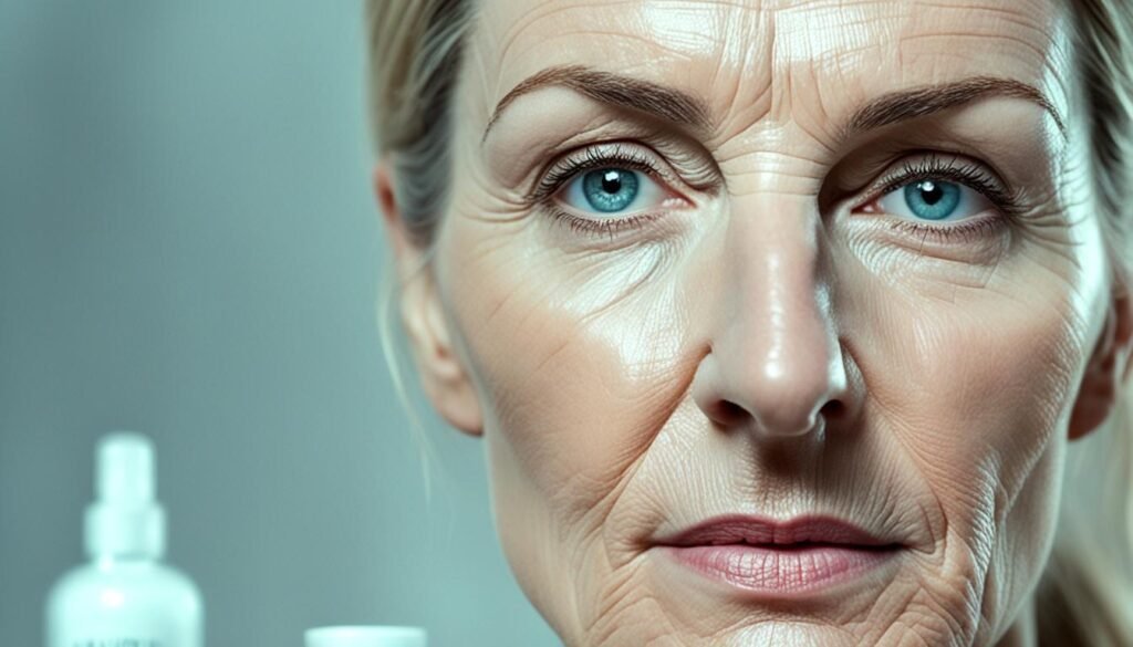 alcohol-induced skin dehydration
