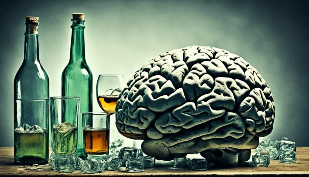 alcohol-related brain damage