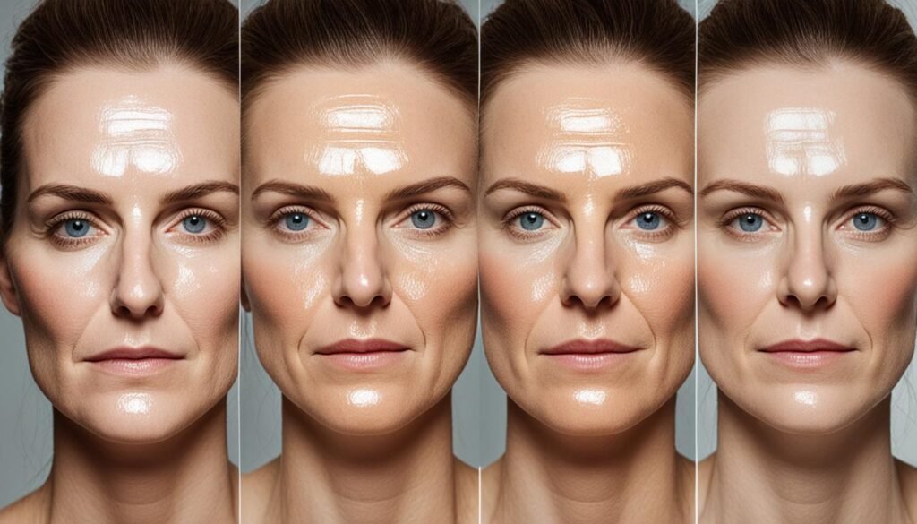 alcohol's effects on skin disorders