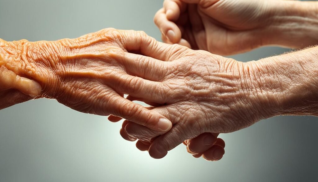 alcohol's impact on skin texture