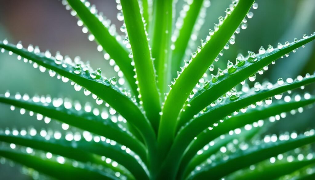 aloe vera