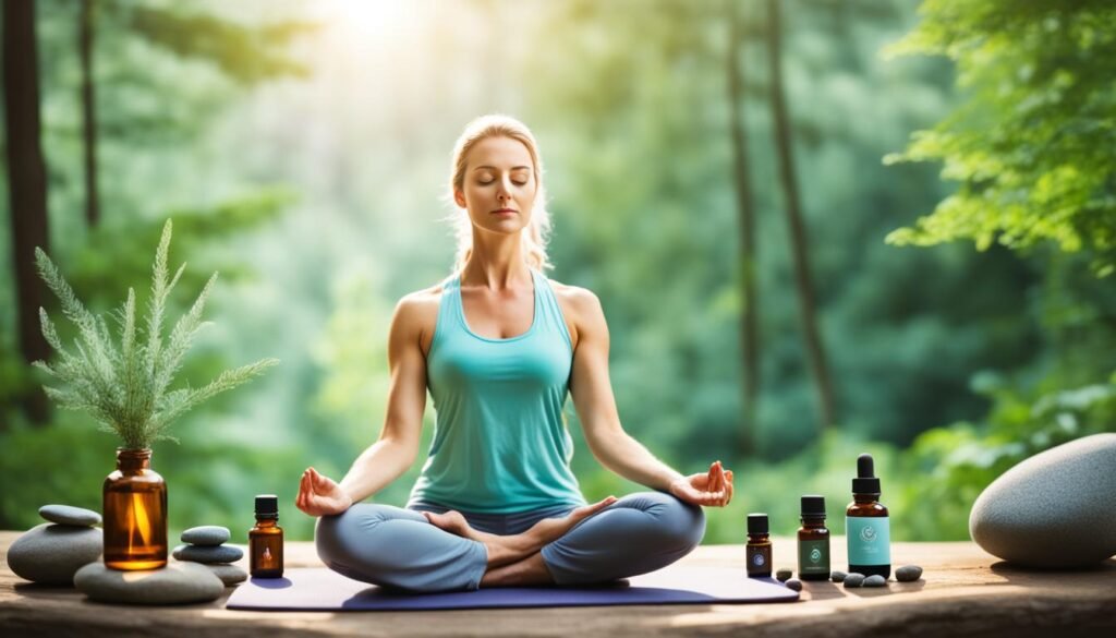 alternative therapies for stress reduction
