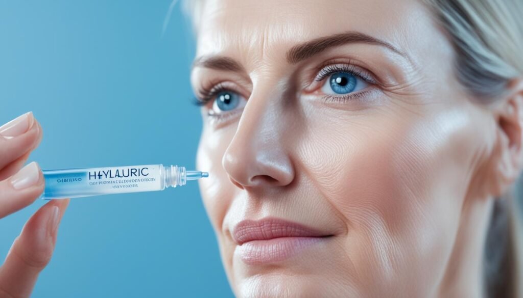 anti-aging benefits of hyaluronic acid