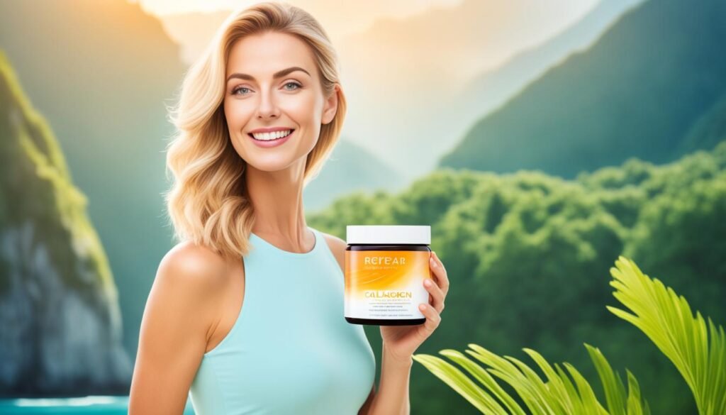 anti-aging collagen supplements