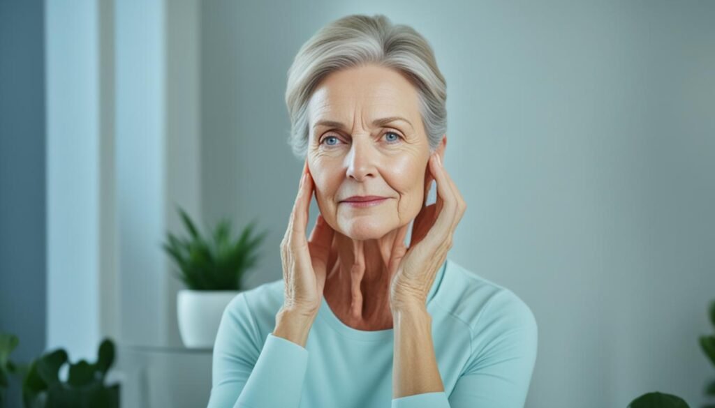 anti-aging face massage videos