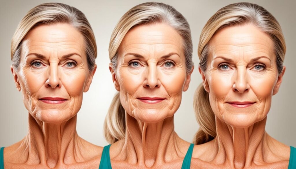 anti-aging facial exercises