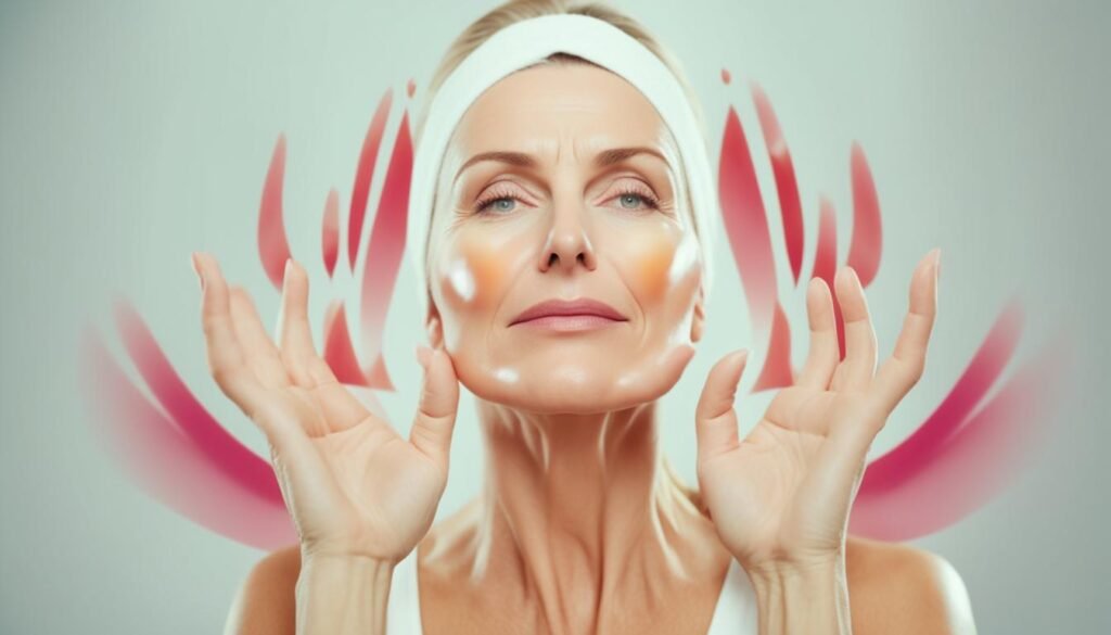 anti-aging facial exercises