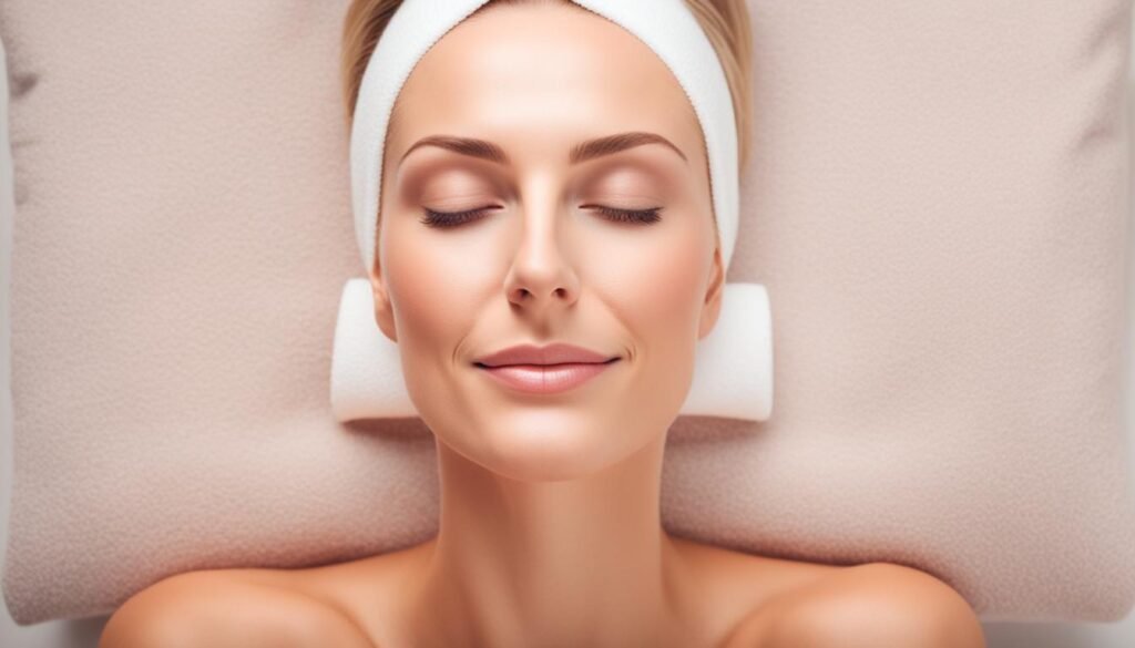 anti-aging facial exercises