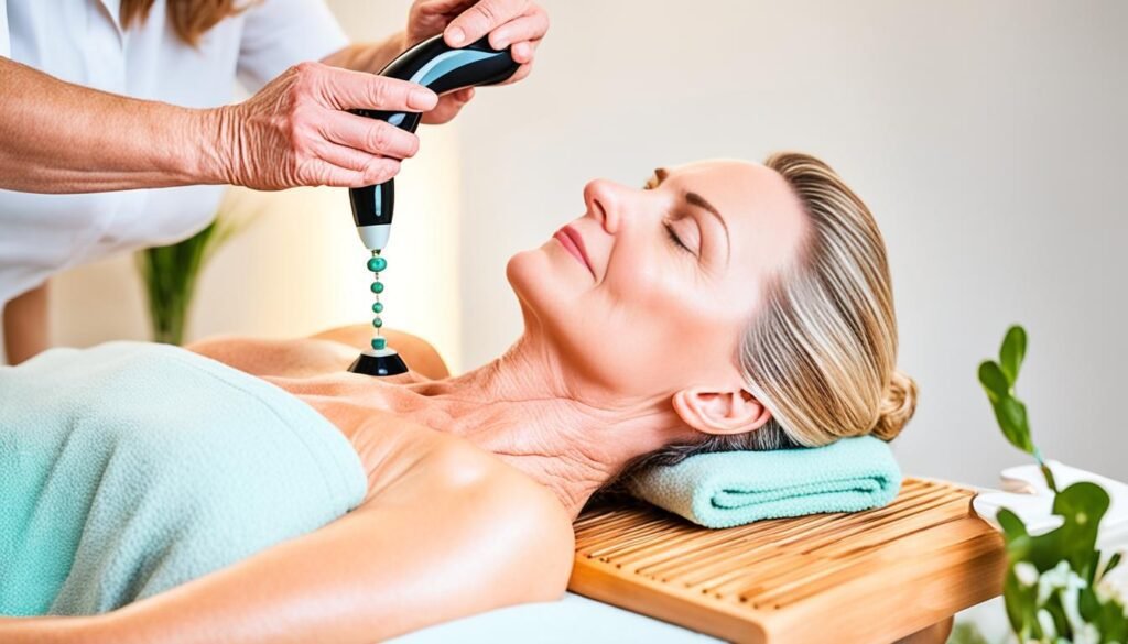anti-aging massage techniques