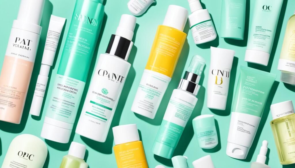 anti-aging product claims