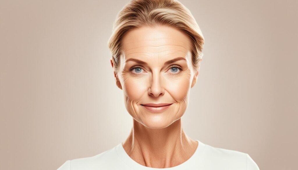 anti aging skincare results